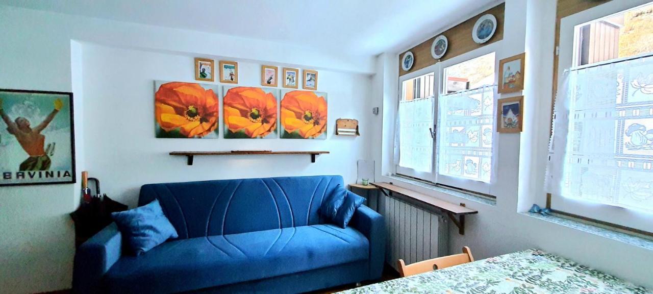 Cervino Ski Base- Bluchalet Leilighet Breuil-Cervinia Eksteriør bilde