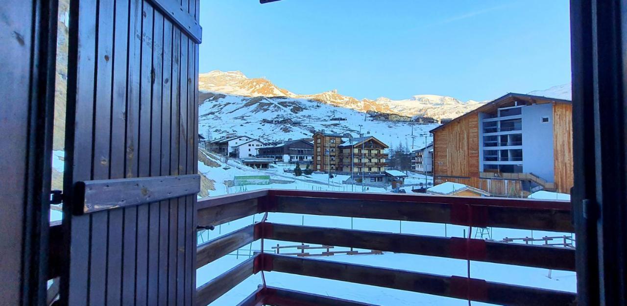 Cervino Ski Base- Bluchalet Leilighet Breuil-Cervinia Eksteriør bilde