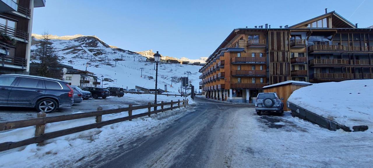 Cervino Ski Base- Bluchalet Leilighet Breuil-Cervinia Eksteriør bilde